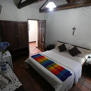 Hostel Antiguo, Quito